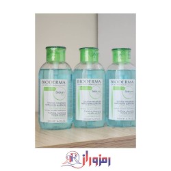 میسلار سبیوم پمپی بایودرما حجم ۵۰۰ میل